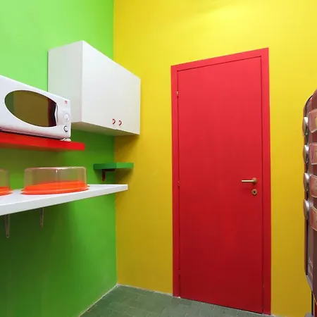 فندق مبيت وإفطار I Sette Re روما