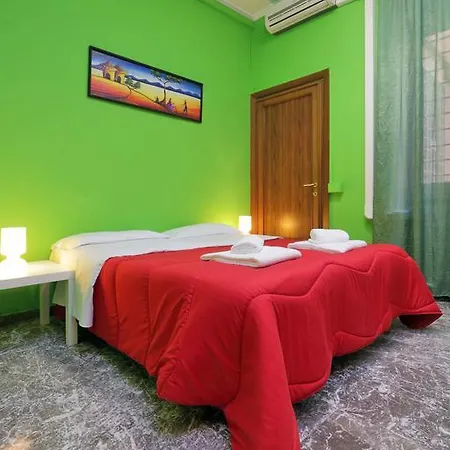 I Sette Re Bed and breakfast Roma