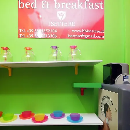 I Sette Re Bed & Breakfast