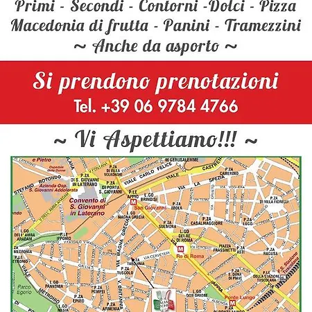Bed & Breakfast I Sette Re 2*
